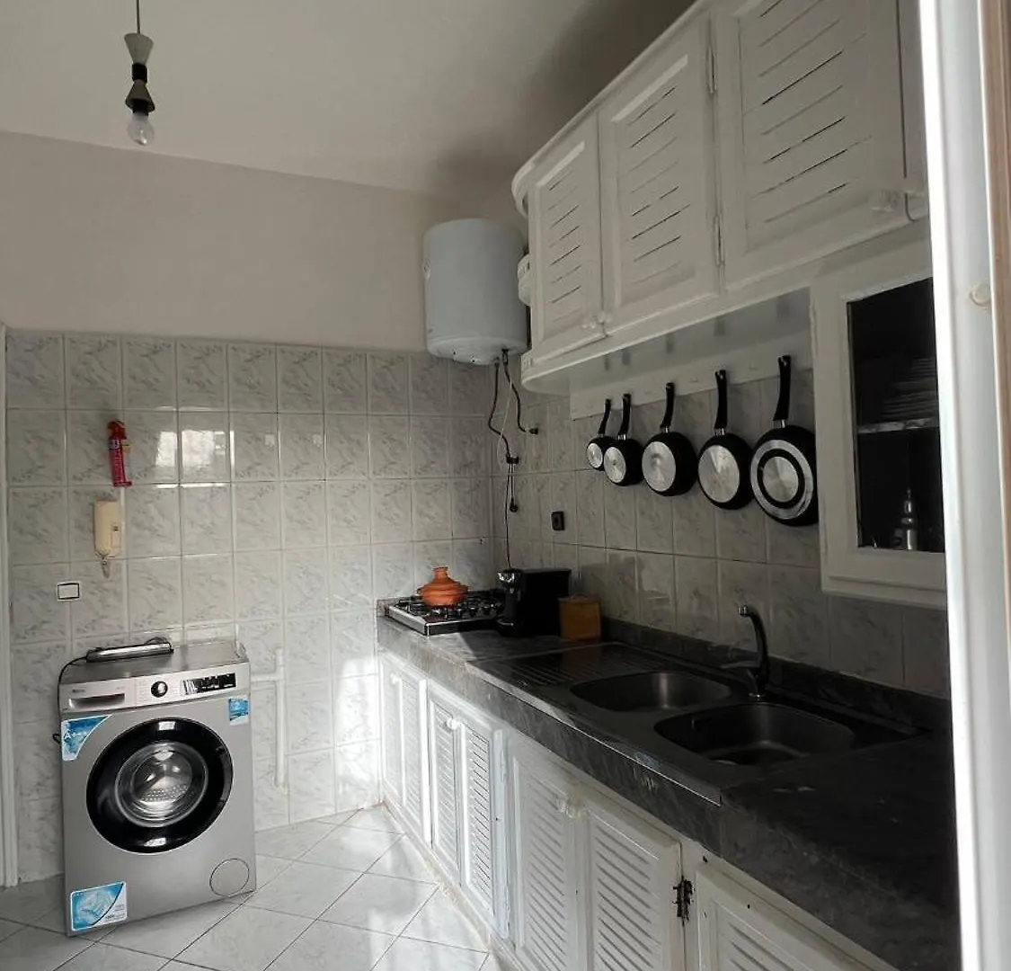 Appartement Confortable A Agadir