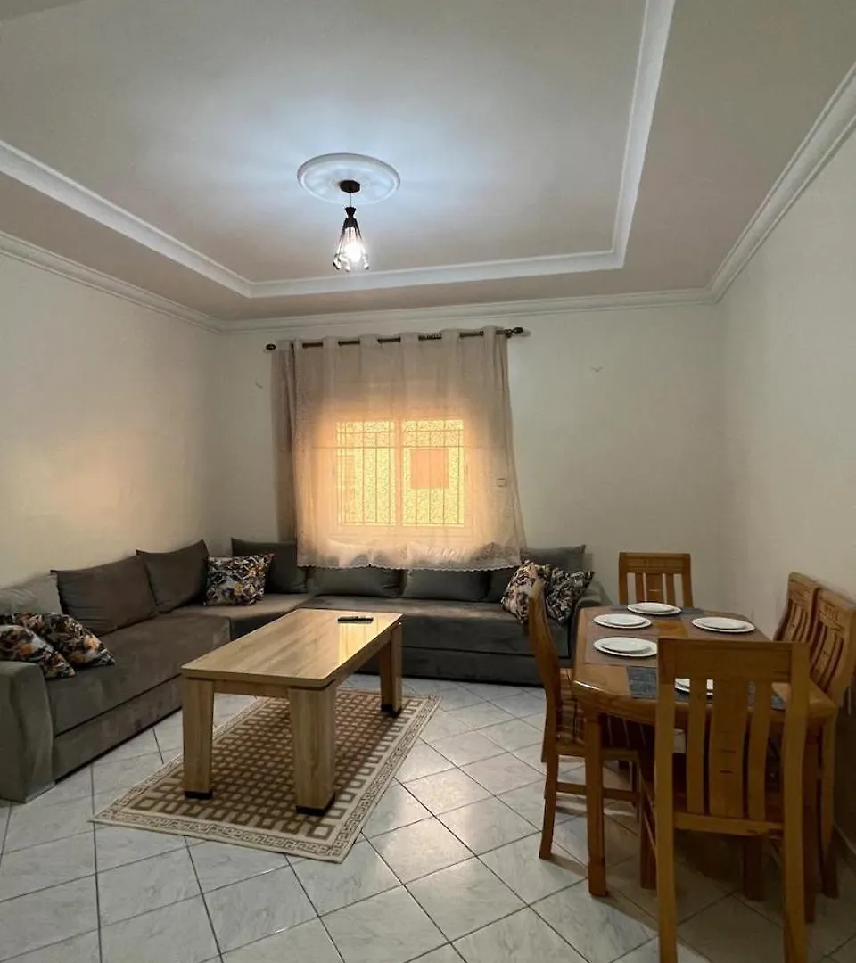 Appartement Confortable A Agadir Appartamento